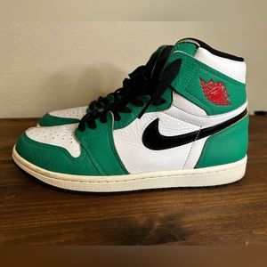 Nike Jordan 1 Retro High Lucky Green (DB4612-300) Women's 9.5 Men’s 8